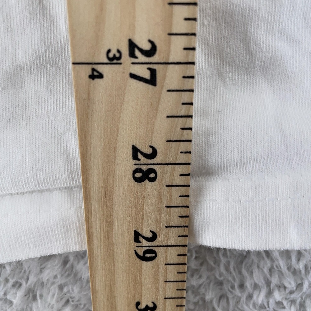 Vtg Bernard L. Madoff Investment Securities Pocket Shirt M/L Bernie MADF Ponzi - Picture 7 of 8
